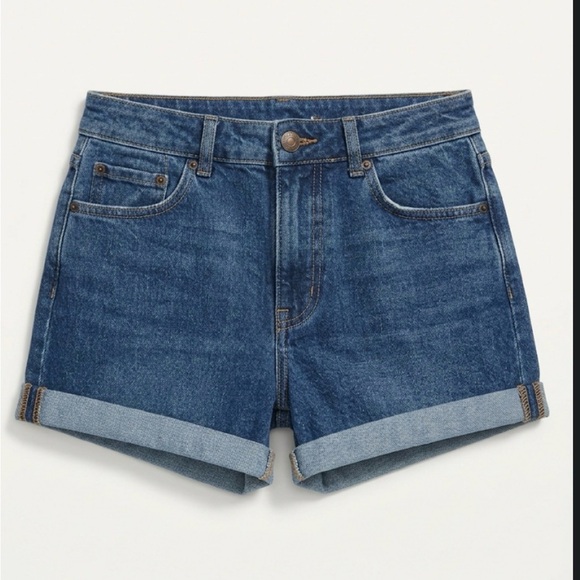 Forever 21 Pants - Forever 21 Classic Blue Jean Shorts